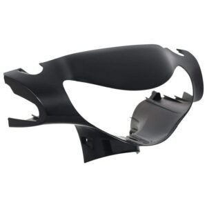 headlight-visor-fit-for-tvs-scooty-pep-plus-black Headlight Visor for TVS Scooty Pep Plus Black
