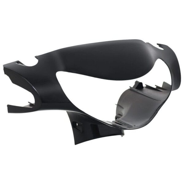 headlight-visor-fit-for-tvs-scooty-pep-plus-black Headlight Visor for TVS Scooty Pep Plus Black