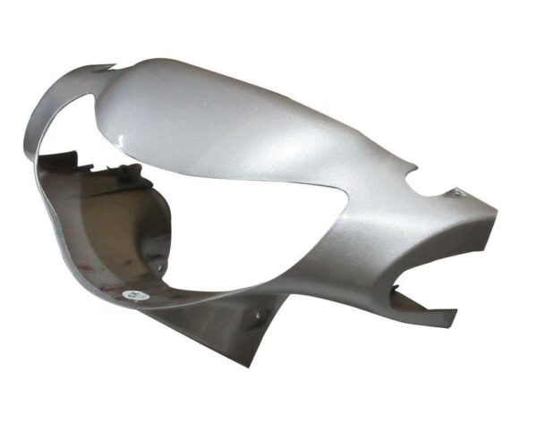headlight-visor-fit-for-tvs-scooty-pep-plus-boon-silver Headlight Visor for TVS Scooty Pep Plus Boon Silver