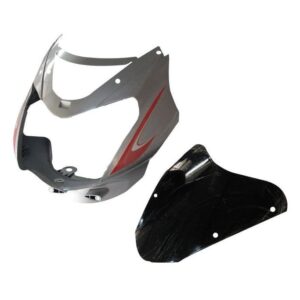 headlight-visor-fit-for-tvs-star-sport-new-model-force-silver Headlight Visor for TVS Star Sport