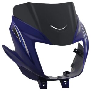 headlight-visor-fit-for-tvs-starcity-latest-with-glass-stopper-blue Headlight Visor for TVS Starcity Blue