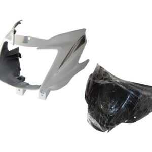 headlight-visor-fit-for-tvs-starcity-spotlight-white Headlight Visor for TVS Starcity