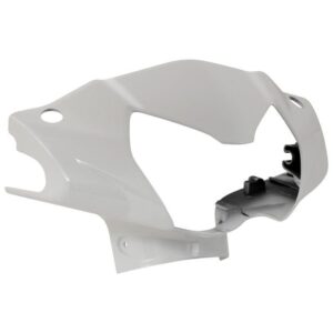 headlight-visor-fit-for-tvs-wego-sunbeam-white Headlight Visor for TVS Wego Sunbeam White