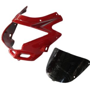 headlight-visor-fit-for-with-glass-hero-glamour-latest-cloud-sports-red Headlight Visor for Glass Hero Glamour Cloud