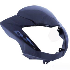 headlight-visor-fit-for-with-glass-hero-glamour-latest-new-model-type-4-black Headlight Visor for Hero Glamour 4 Black