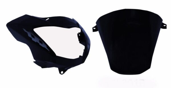 headlight-visor-fit-for-with-glass-hero-glamour-latest-new-model-type-4-black-4 Headlight Visor for Glass Hero Glamour 4