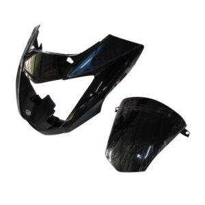 headlight-visor-fit-for-with-glass-hero-glamour-latest-new-model-type-6-1-4 Headlight Visor for Glass Hero Glamour 6 1 4