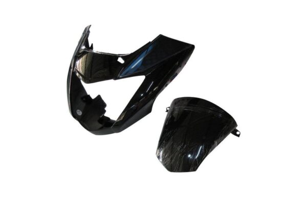 headlight-visor-fit-for-with-glass-hero-glamour-latest-new-model-type-6-1-4 Headlight Visor for Glass Hero Glamour 6 1 4