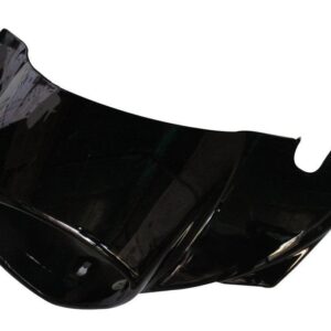 headlight-visor-fit-for-yamaha-fascino-black Headlight Visor for Yamaha Fascino Black