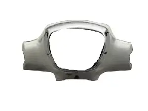 headlight-visor-for-access-125-white-uf263c Access 125 Headlight Visor White