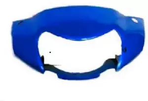 headlight-visor-for-access-blue-uf262e Headlight Visor for Access Blue UF262E