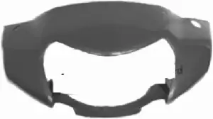 headlight-visor-for-access-grey-uf262d Headlight Visor for Access Grey UF262D