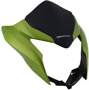 headlight-visor-for-cb-twister-green-uf158f Headlight Visor for CB Twister