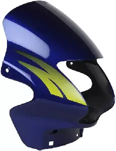headlight-visor-for-passion-blue-green-uf124e Headlight Visor for Passion Uf124e