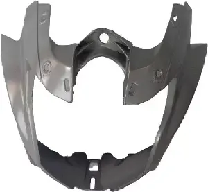 headlight-visor-for-saluto-grey-uf287e Headlight Visor for Saluto Grey