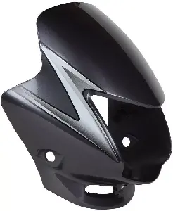 Headlight Visor for Shine Grey UF150D