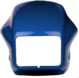 headlight-visor-for-splendor-blue-uf106f Headlight Visor for Honda Spacy 100