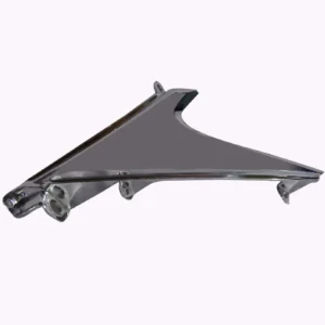 headlight-visor-garnish-cp-fit-for-hero-cbz-xtreme Headlight Visor Garnish for Hero CBZ Xtreme