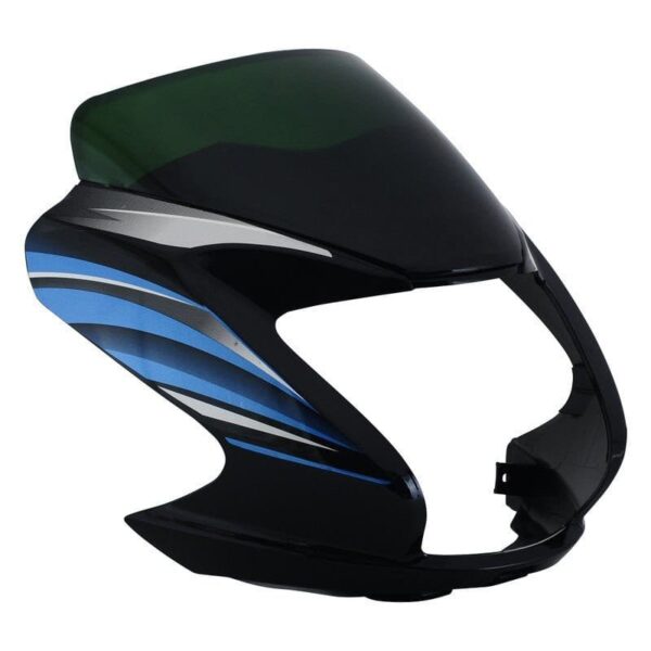 headlight-visor-hero-passion-pro-bs6-2020-techno-blue Headlight Visor for Passion Pro BS6 2020 Techno Blue
