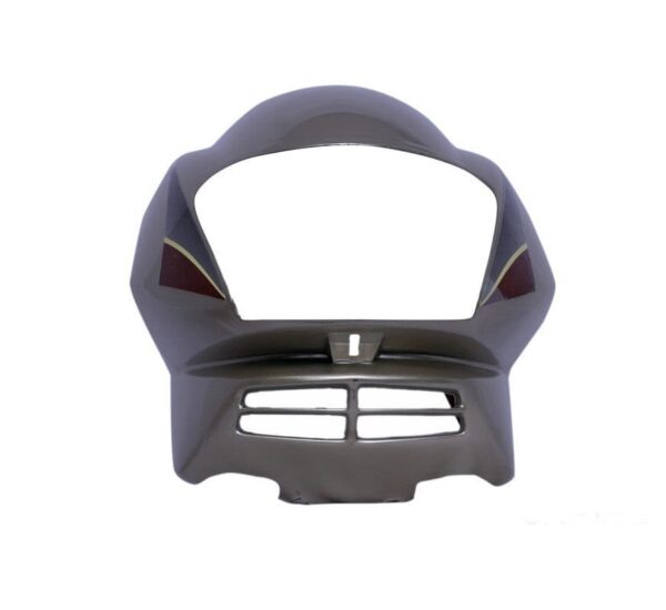 headlight-visor-lml-freedom-fr-golden Headlight Visor for LML Freedom FR Golden