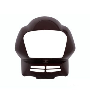 headlight-visor-lml-freedom-palace-maroon Headlight Visor LML Freedom Palace Maroon