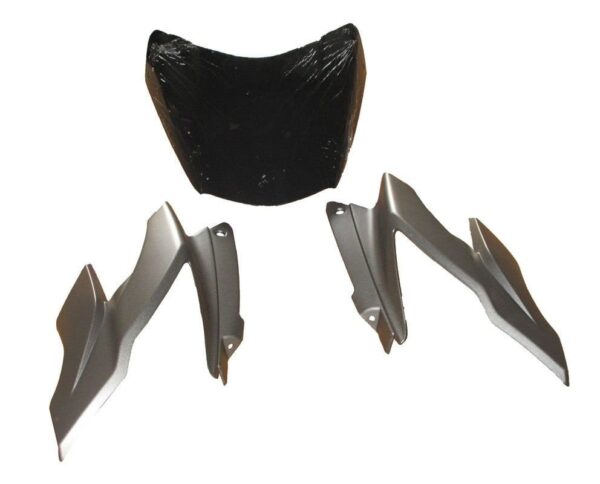 headlight-visor-with-glass-fit-for-tvs-apache-rtr-160-180-cc-new-model-matte Apache RTR 160 180 Headlight Visor Matte