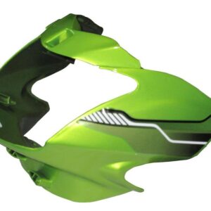Headlight Visor for TVS Phoenix 125cc Candy Palm Green