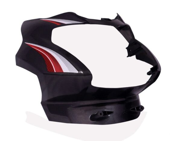 headlight-visor-with-glass-fit-for-tvs-star-sport-latest-type-3-geny-grey Headlight Visor for TVS Star Sport Gen 3 Grey