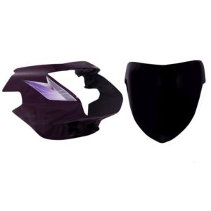 headlight-visor-with-glass-fit-for-tvs-starcity-new-model-red-purple Headlight Visor for TVS Starcity Red Purple