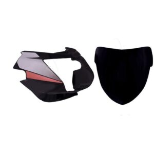 headlight-visor-with-glass-fit-for-tvs-starcity-old-model-black Headlight Visor for TVS Starcity Old Black