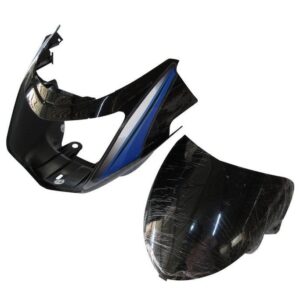 headlight-visor-with-glass-fit-for-tvs-starcvti-110-cc-latest-type-3-black-1 Headlight Visor for TVS Star City 110cc 3rd Gen Black