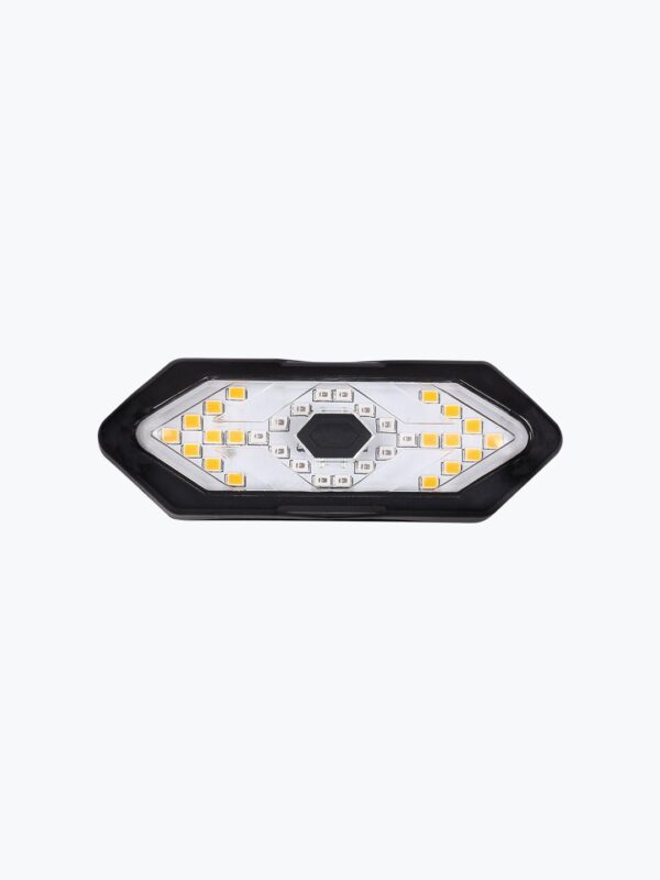 LED Helmet Turn Signal Light