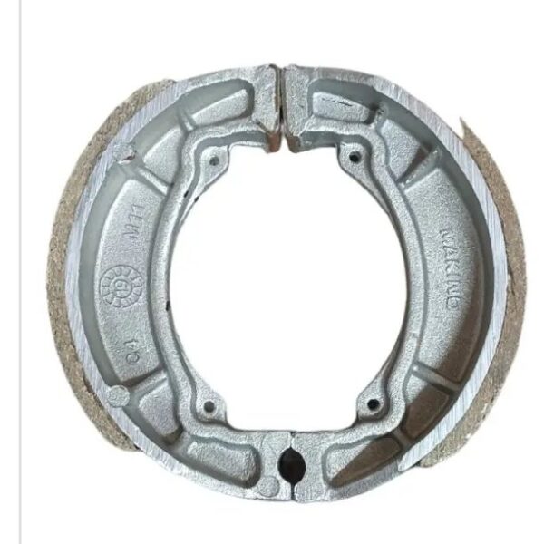 hero-splendor-rear-brake-shoe Rear Brake Shoe for Hero Splendor