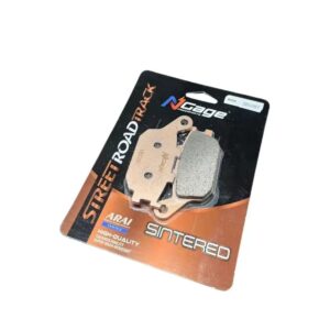 hero-xpulse-200-210-rear-sintered-brake-pads-ngage-powerparts-arai Xpulse 200 210 Rear Brake Pads for Hero