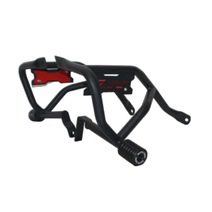hero-xpulse-200-motocare-crash-guard-with-dual-sliders-name Xpulse 200 Crash Guard for Hero