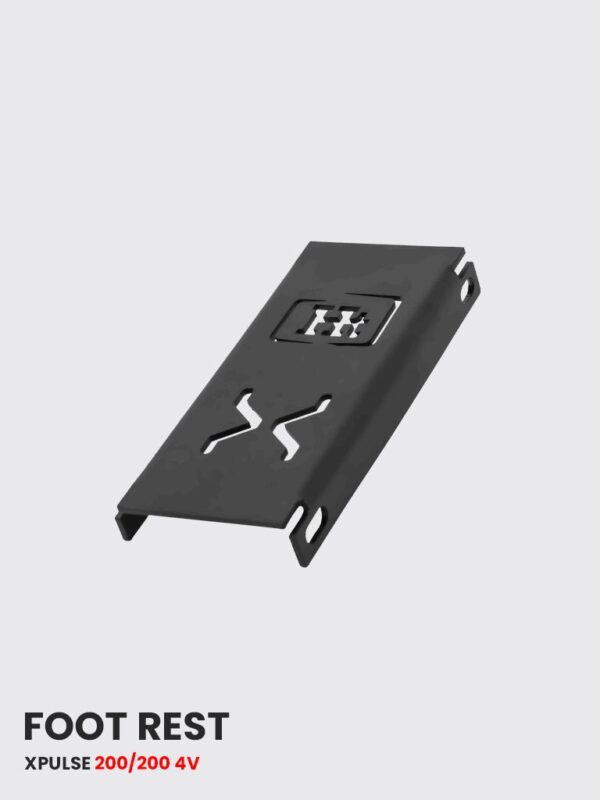 Footrest for Hero Xpulse FTR714