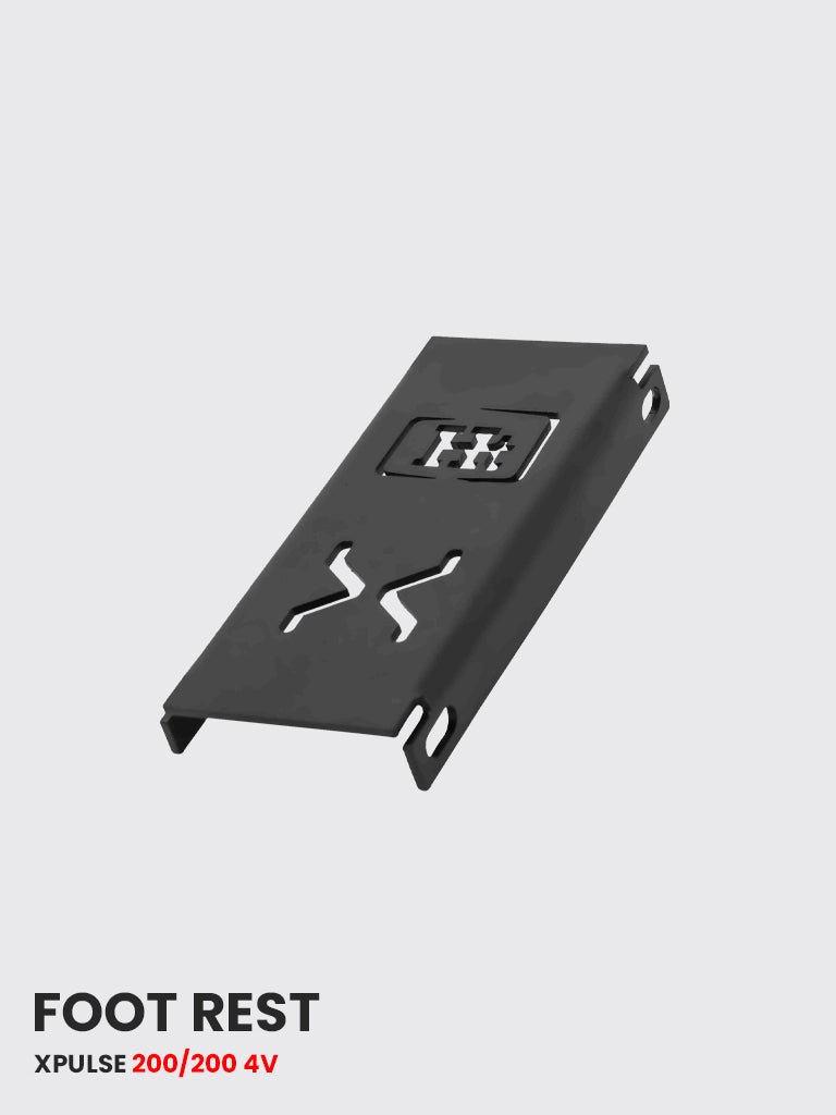 Footrest for Hero Xpulse FTR714