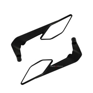 Draken Stealth Mirror for Hi Fast