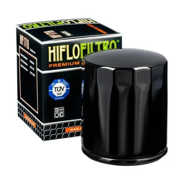 HiFlo HF171 Oil Filter for Harley Davidson