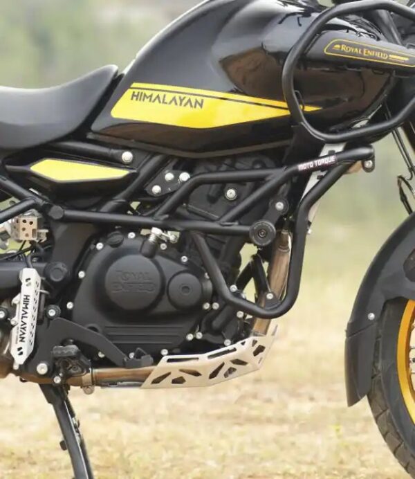 himalayan-450-panther-crash-guard Crash Guard for Himalayan 450 Panther
