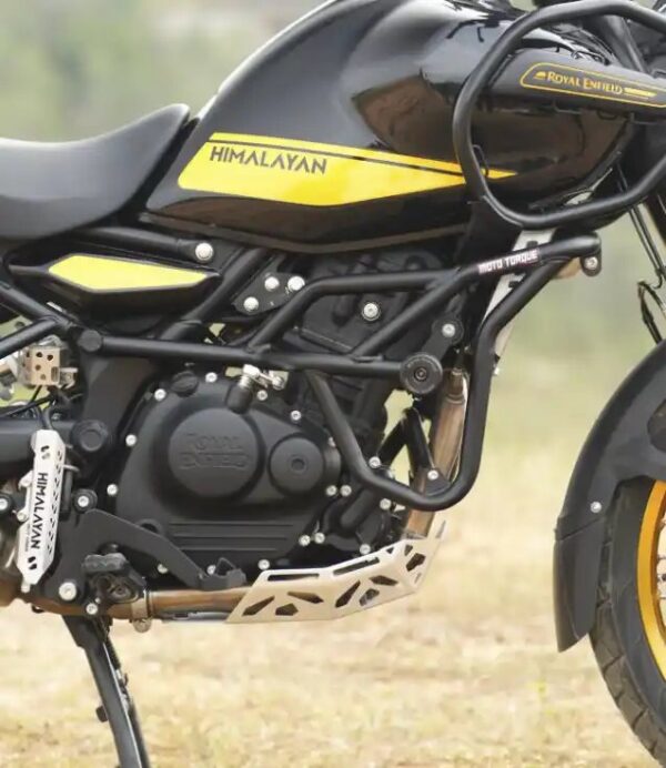 himalayan-450-panther-crash-guard Crash Guard for Himalayan 450