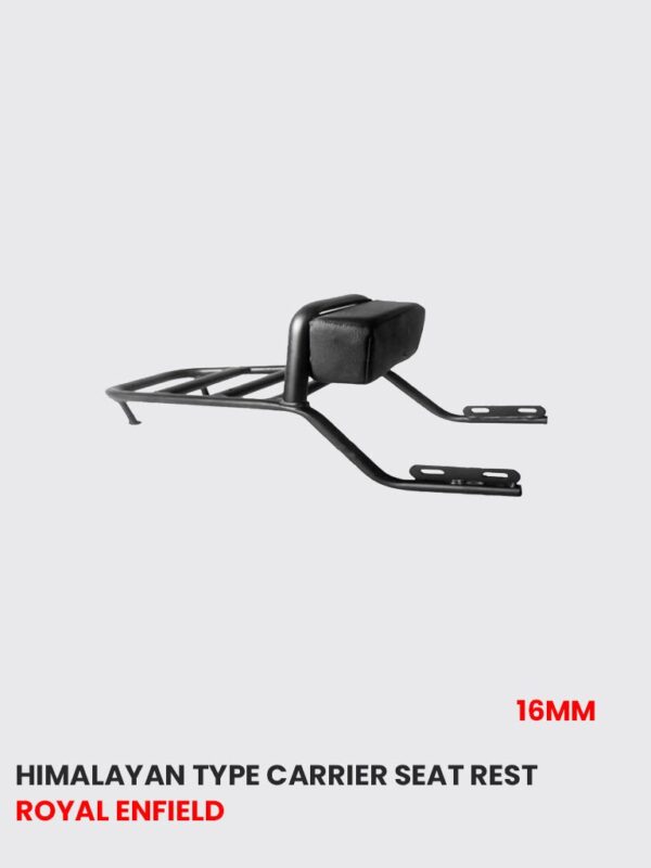 himalayan-type-carrier-seat-rest-16mm-re-052 Seat Rest Carrier Himalayan RE 052