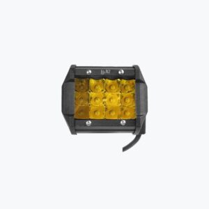 Yellow Square LED Fog Light