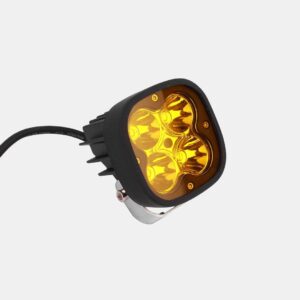 LED White Yellow Cap Light