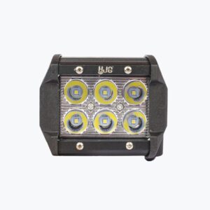 LED Square Light White