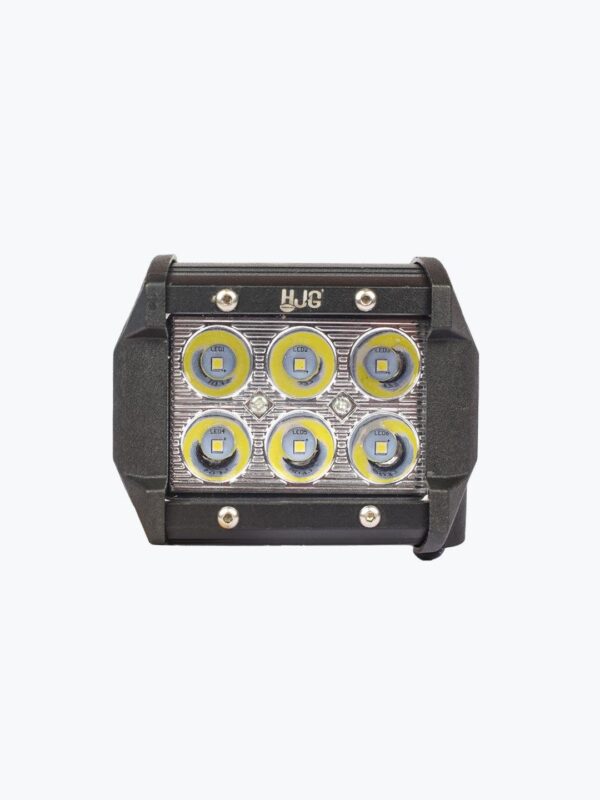 hjg-6-led-square-white LED Square Light White