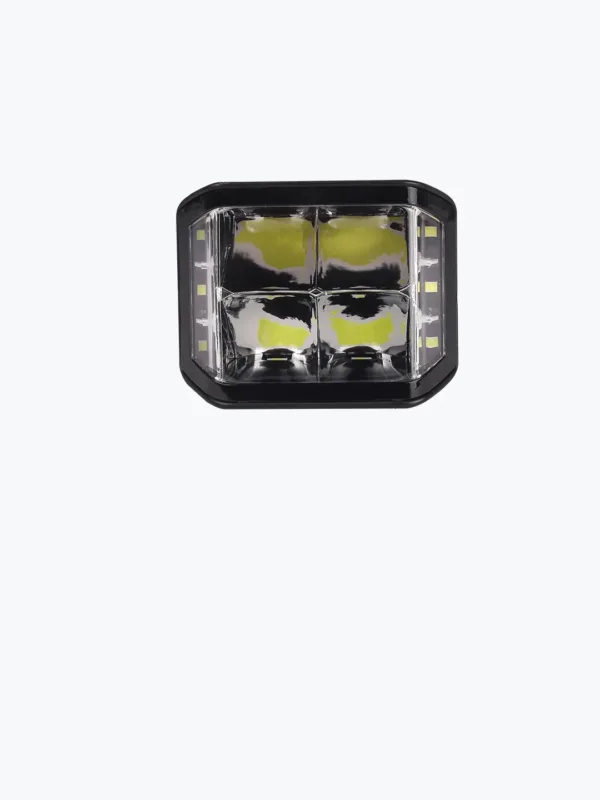 Square Edge Fog Light for [Vehicle Model]