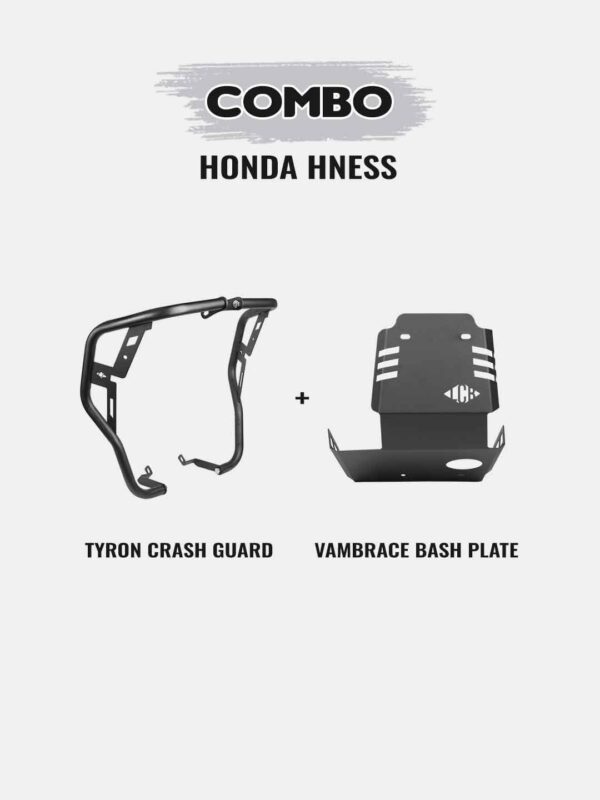 hness-combo-tyron-crash-guard-vambrace-bash-plate Crash Guard Tyron Bash Plate