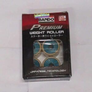 honda-activa-110-clutch-weight-rolor-bando-set-of-6 Clutch Roller Set for Honda Activa 110