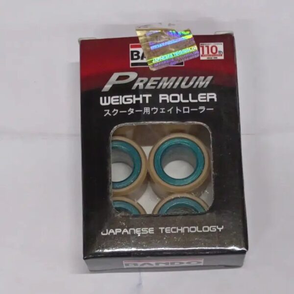 Clutch Roller Set for Honda Activa Old